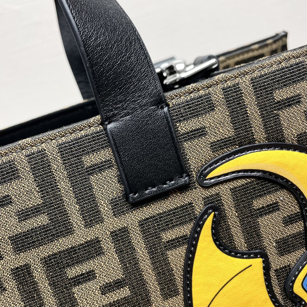 Fendi Shopping Bags